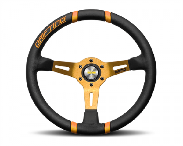 MOMO Drifting Steering wheel - Orange